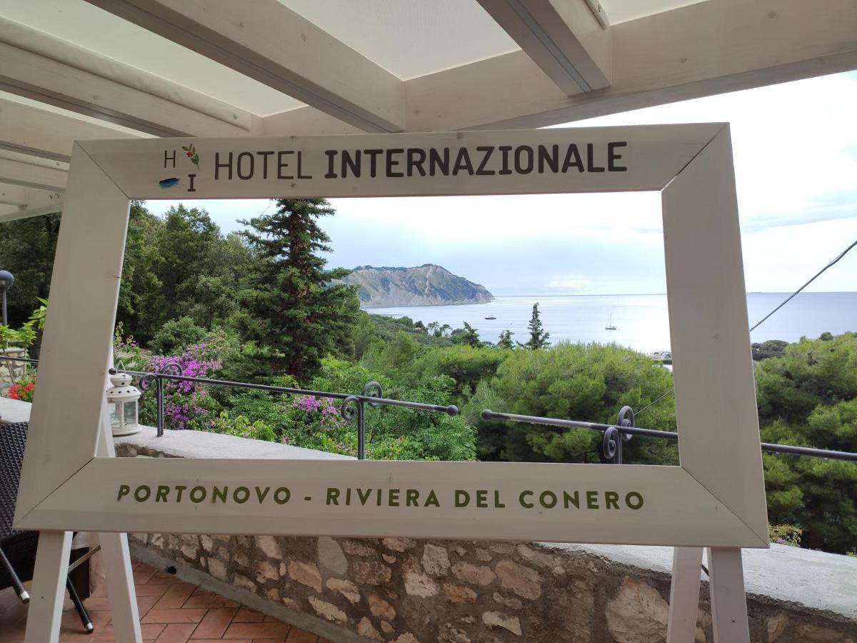 Hotel Internazionale Ancona Exterior photo